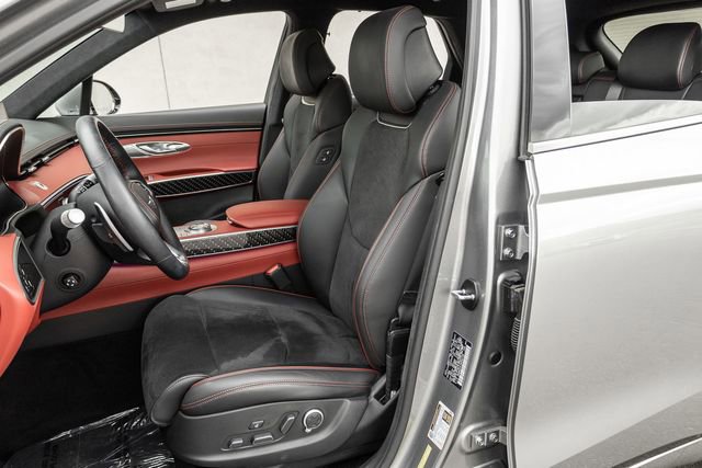 Used 2022 Genesis GV70 3.5T Sport w/ Sport Prestige Package image 12