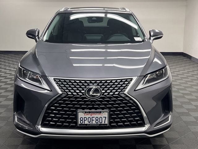 Certified 2020 Lexus RX 350 FWD w/ Premium Package image 3