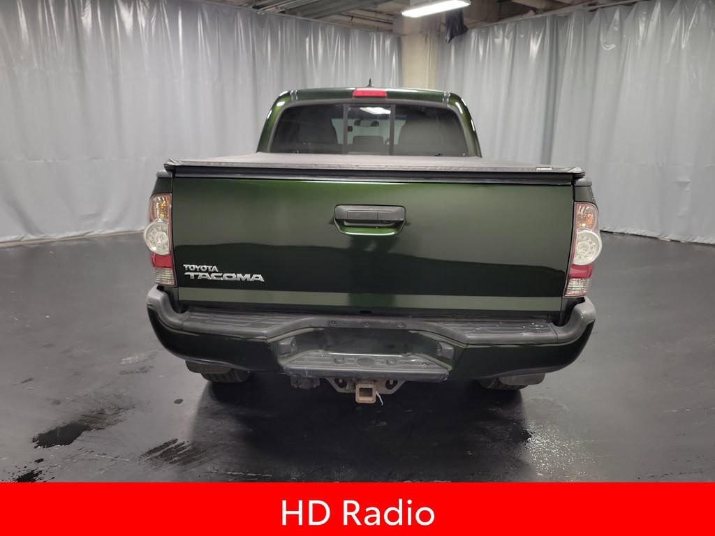 Used 2014 Toyota Tacoma 4x4 Double Cab w/ TRD Sport Package image 7