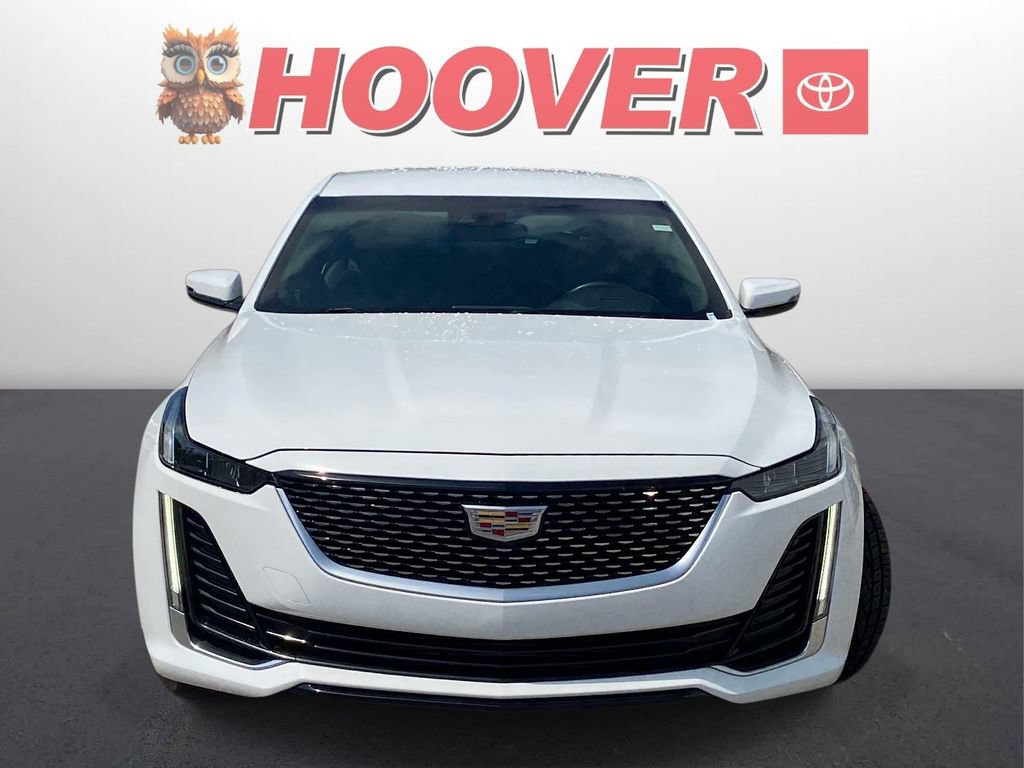 Used 2020 Cadillac CT5 Luxury RWD image 5
