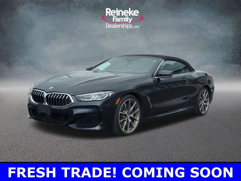 Used 2019 BMW M850i xDrive M850i xDrive