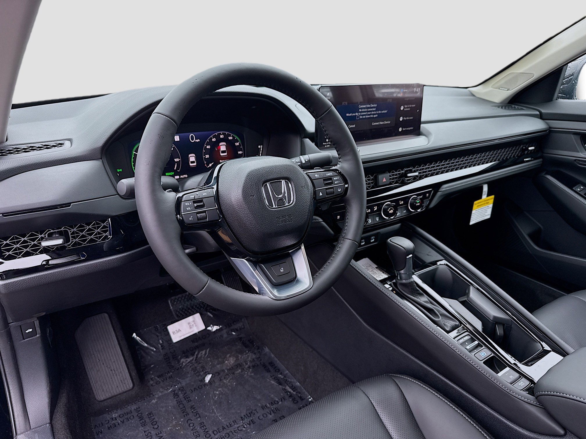 New 2026 Honda Accord Touring image 9
