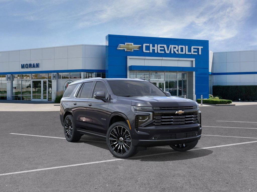 New 2026 Chevrolet Tahoe High Country image 1