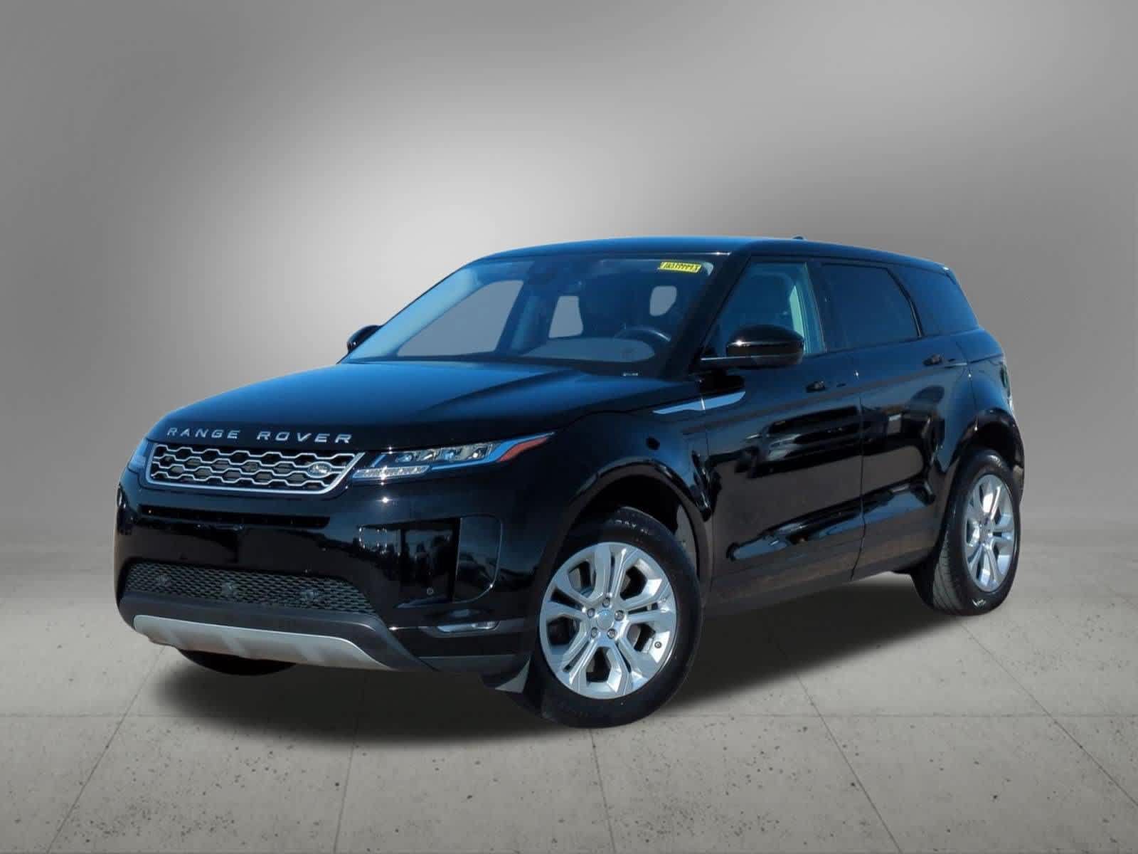 Used 2020 Land Rover Range Rover Evoque S AWD/4WD image 1