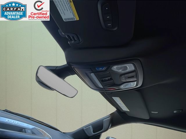 Certified 2022 RAM 1500 Big Horn image 35