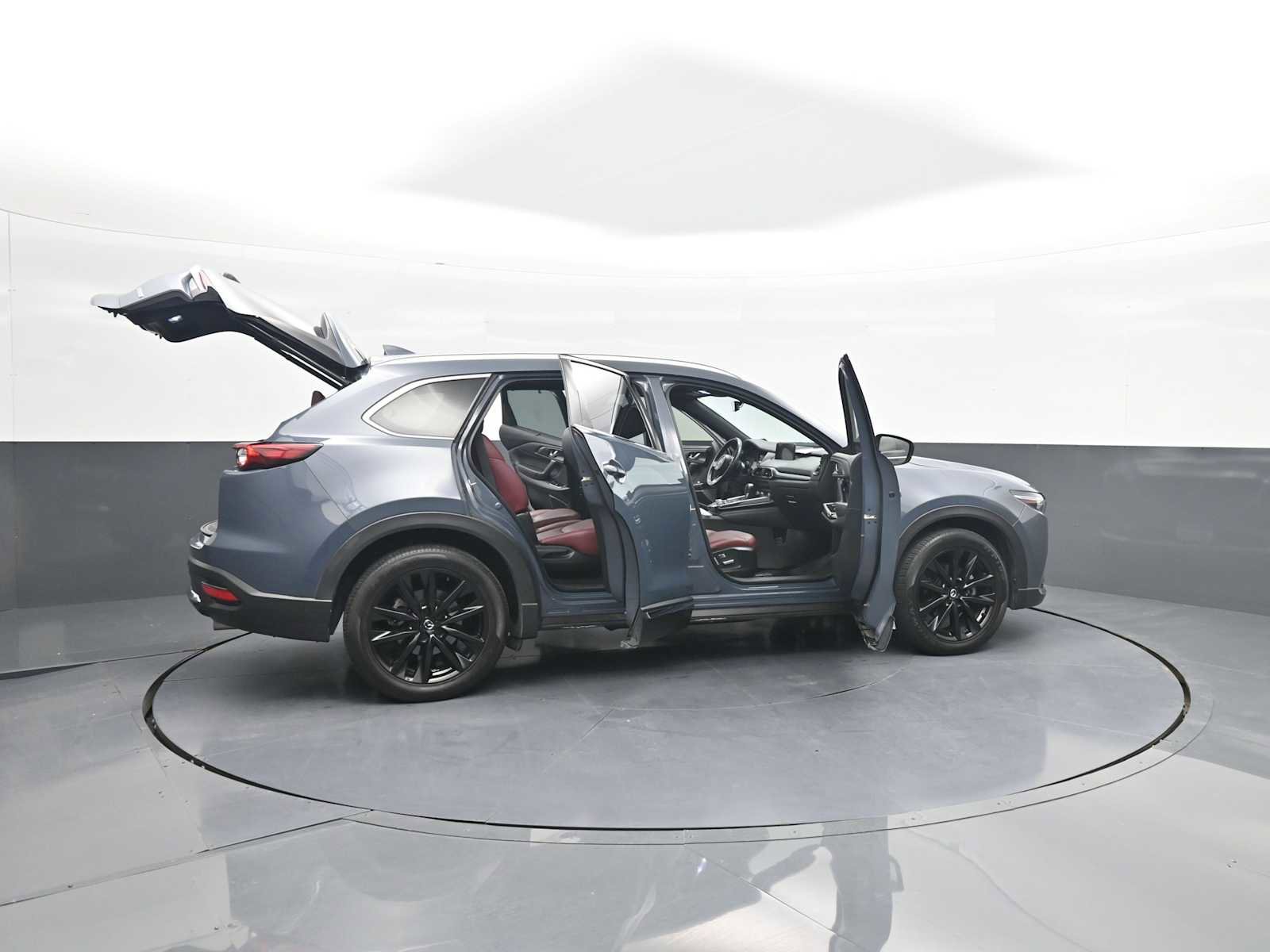 Used 2022 MAZDA CX-9 Carbon Edition AWD/4WD image 45