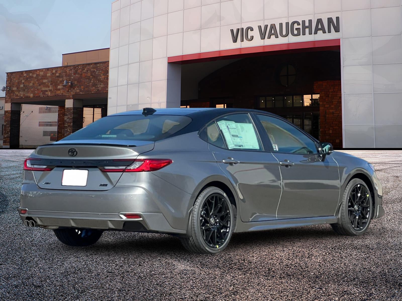 New 2026 Toyota Camry XSE w/ Premium Package FWD image 5