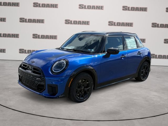 New 2026 MINI Cooper S