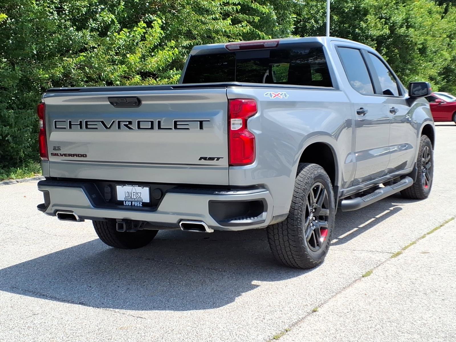 Used 2023 Chevrolet Silverado 1500 RST w/ Redline Edition AWD/4WD image 26