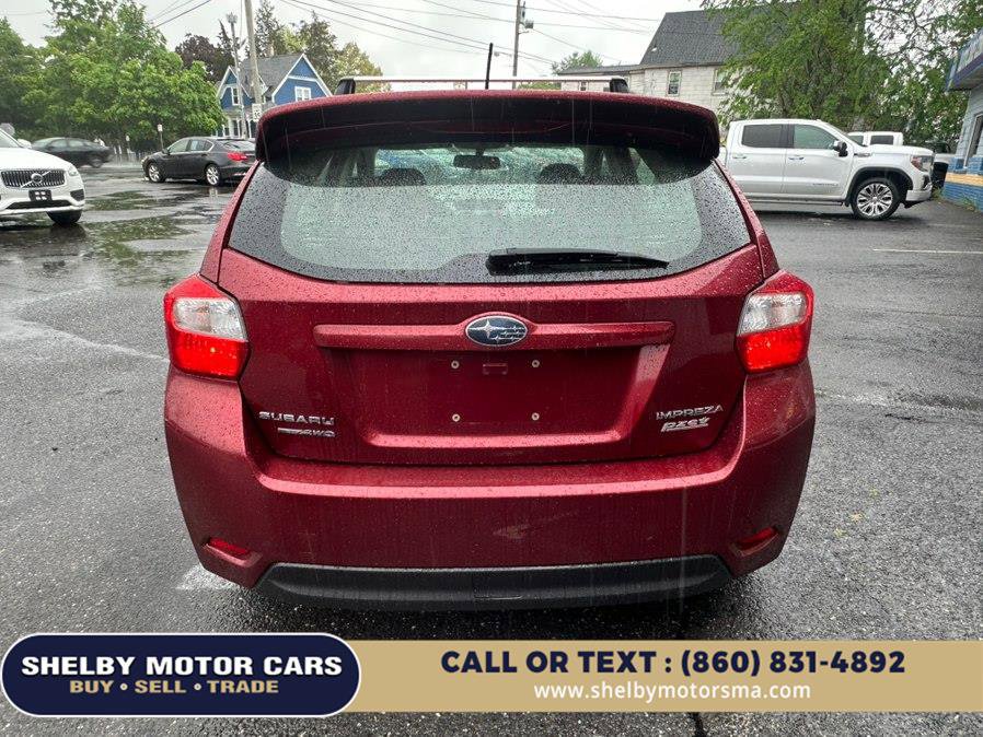 Used 2012 Subaru Impreza 2.0i Limited AWD/4WD image 6