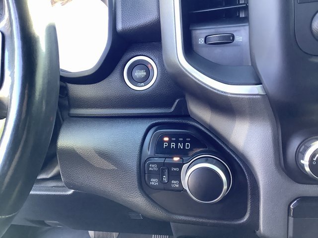 Used 2022 RAM 1500 Big Horn image 15