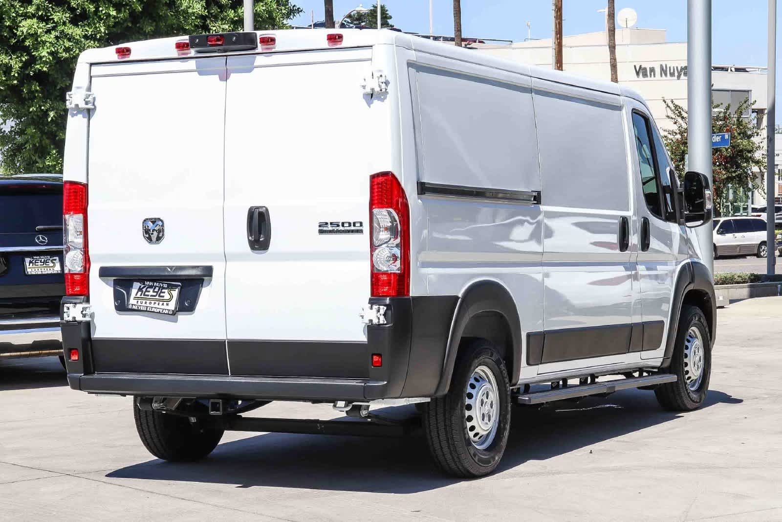 Used 2026 RAM ProMaster 2500 FWD image 4