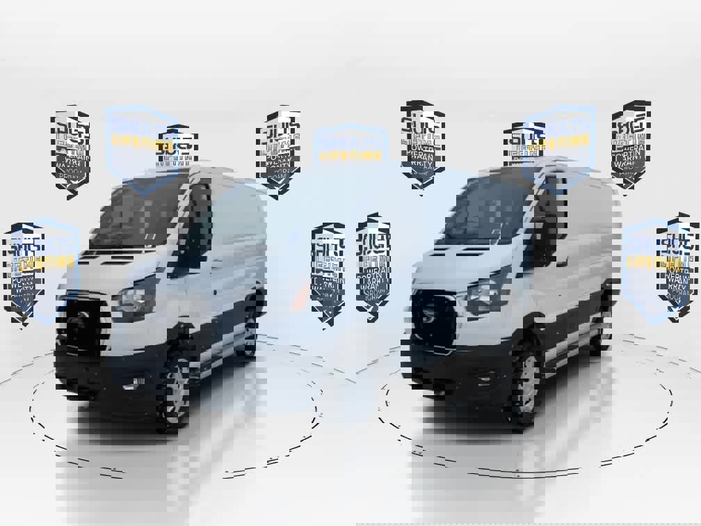 Used 2024 Ford Transit 250 Low Roof w/ Exterior Upgrade Package image 4