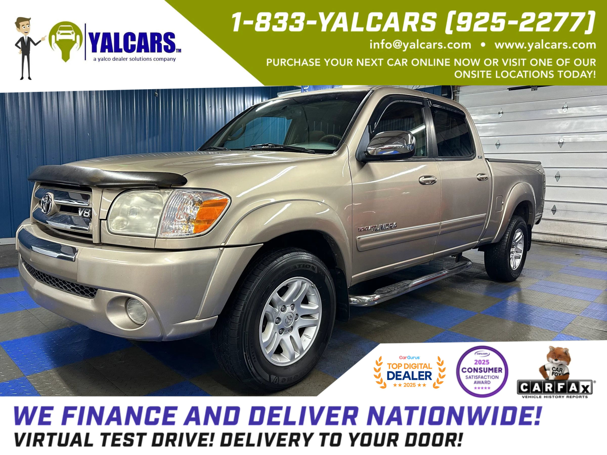 Used 2006 Toyota Tundra SR5