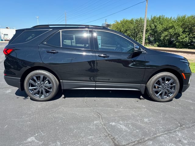 Used 2024 Chevrolet Equinox RS w/ RS Leather Package AWD/4WD image 6