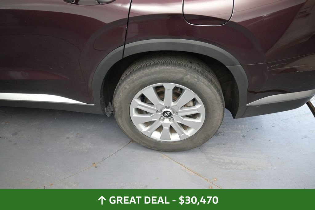 Used 2024 Hyundai Palisade SEL AWD/4WD image 19