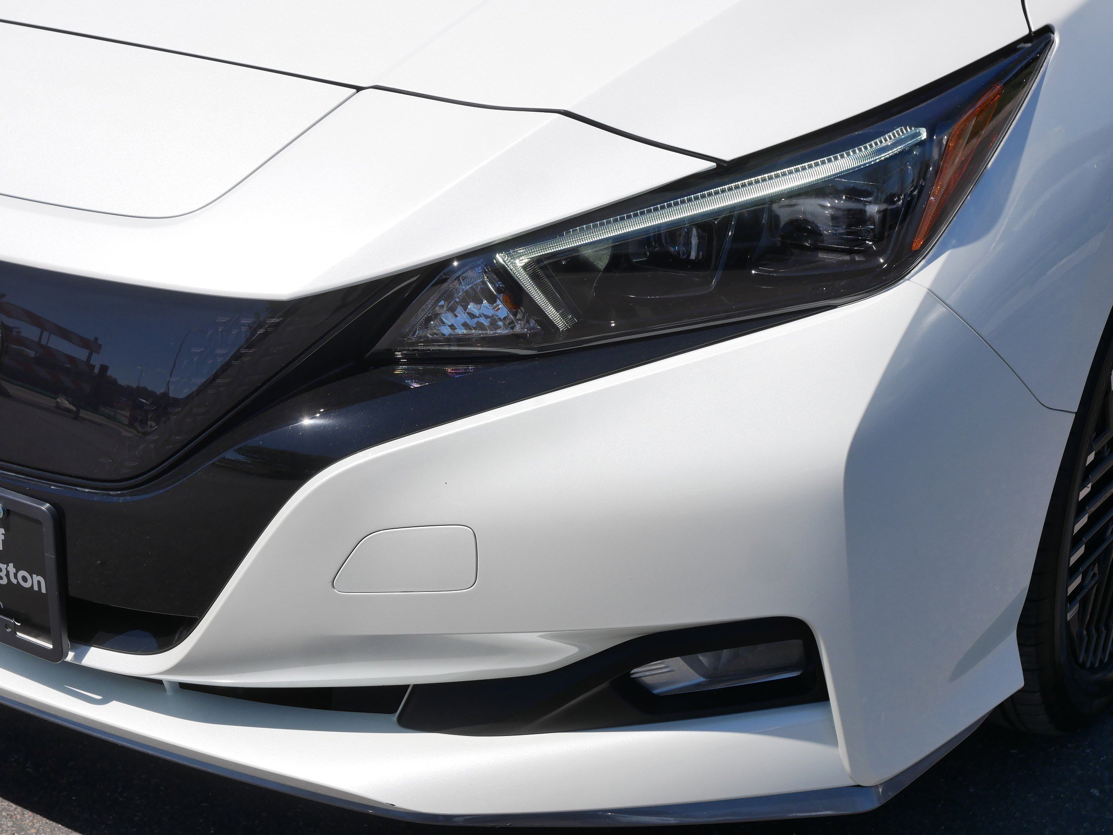 Used 2023 Nissan Leaf SV Plus FWD image 16