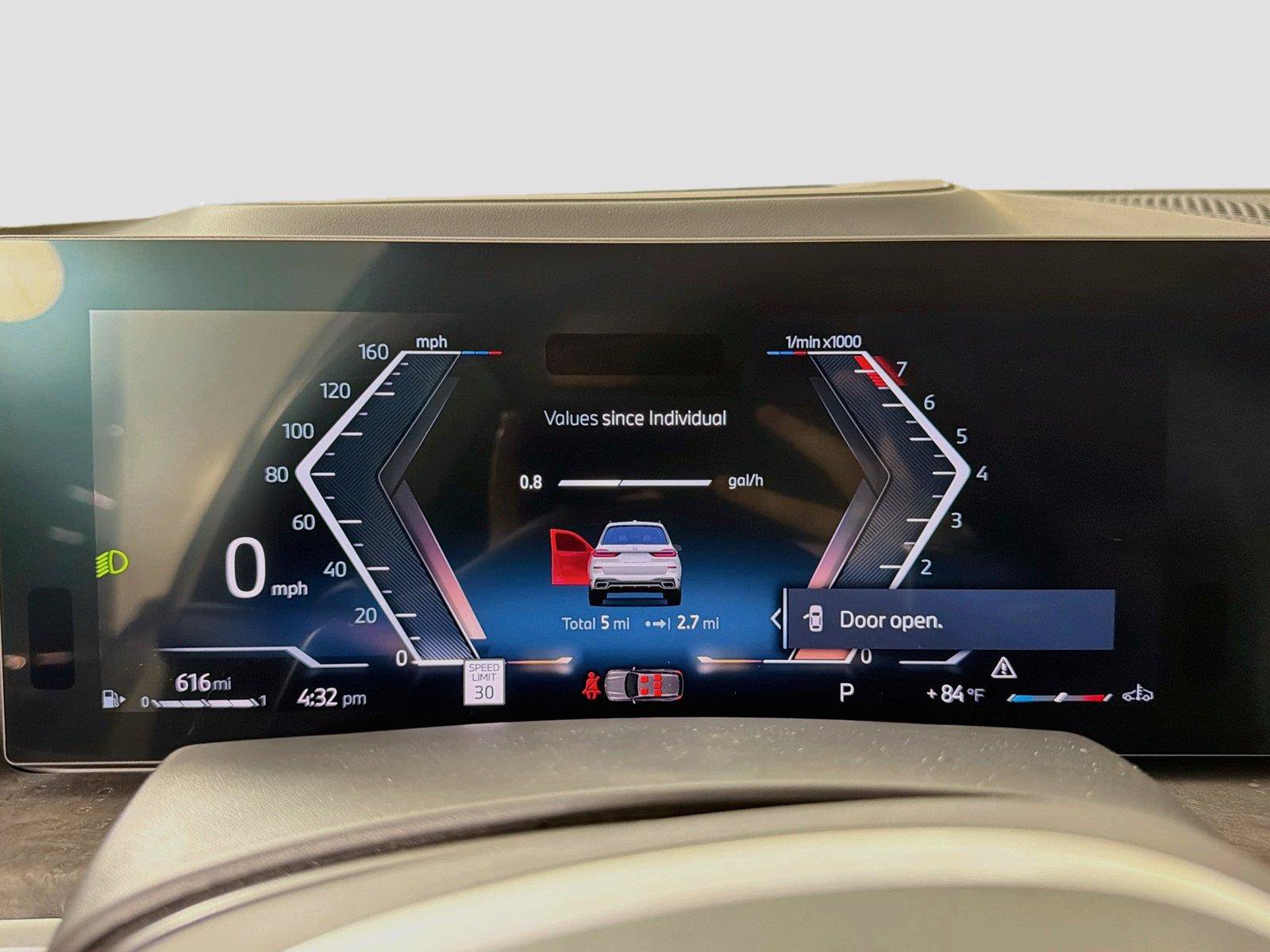 New 2027 BMW X7 xDrive40i w/ Executive Package AWD/4WD image 10