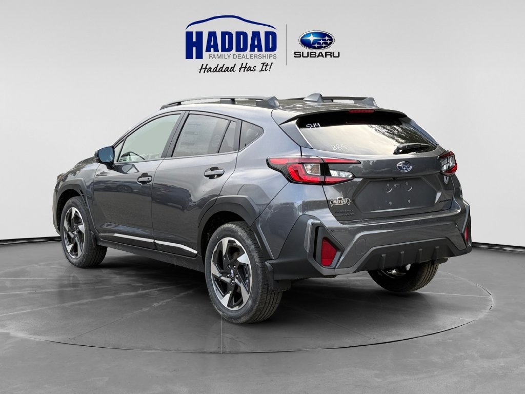 New 2026 Subaru Crosstrek 2.5i Limited AWD/4WD image 3