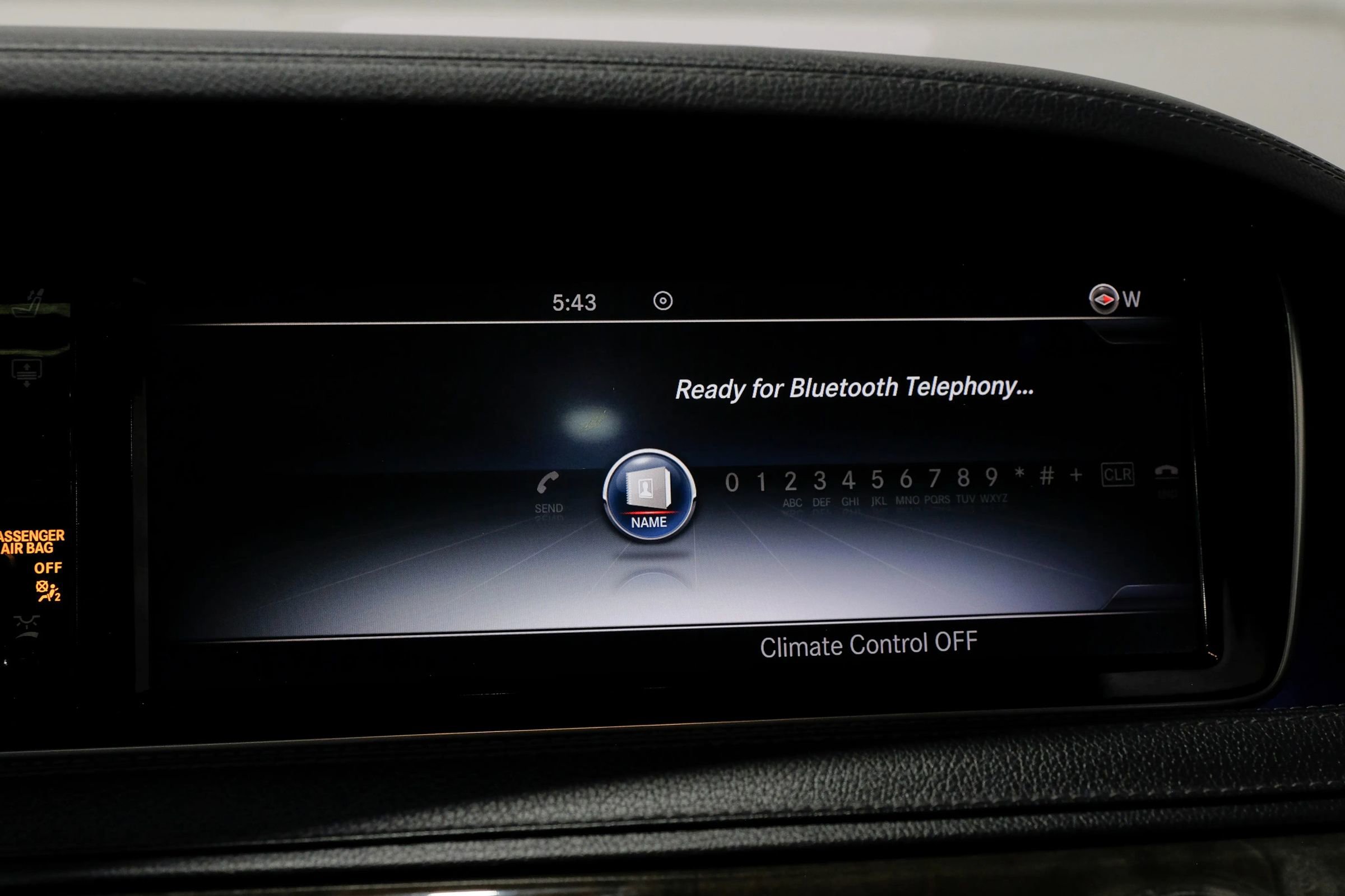 Used 2015 Mercedes-Benz S 550 Sedan w/ Sport Package w/ Sport Package image 38