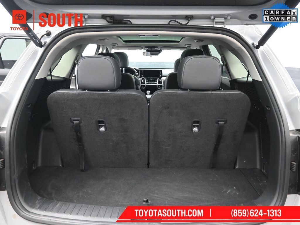 Used 2022 Kia Sorento SX image 35