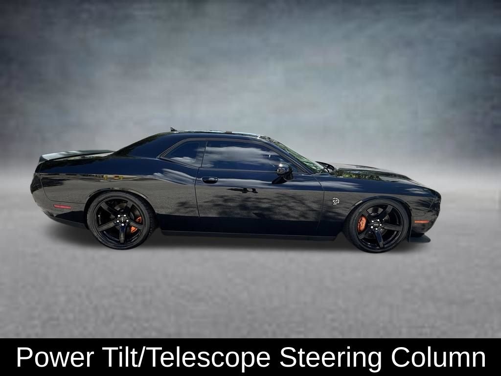 Used 2021 Dodge Challenger SRT Hellcat Redeye RWD image 8