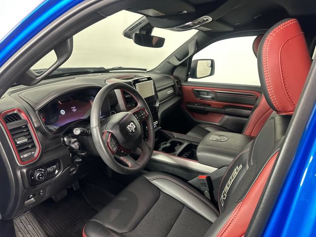 Certified 2025 RAM 1500 Rebel w/ Rebel Level 1 Equipment Group AWD/4WD image 19