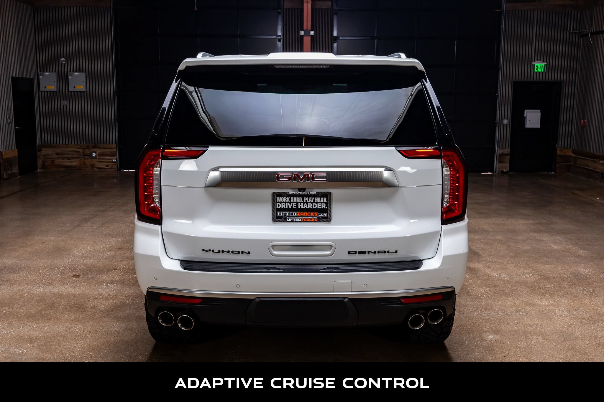 Used 2024 GMC Yukon Denali AWD/4WD image 8