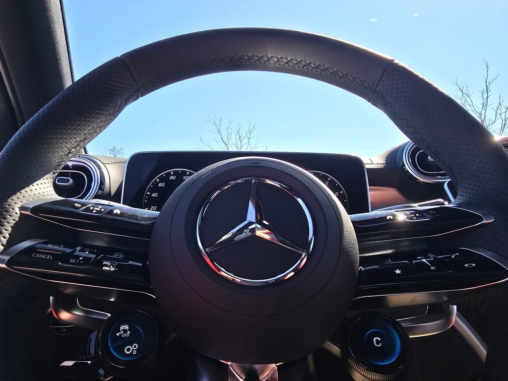 New 2026 Mercedes-Benz GLC 43 AMG 4MATIC Coupe image 28