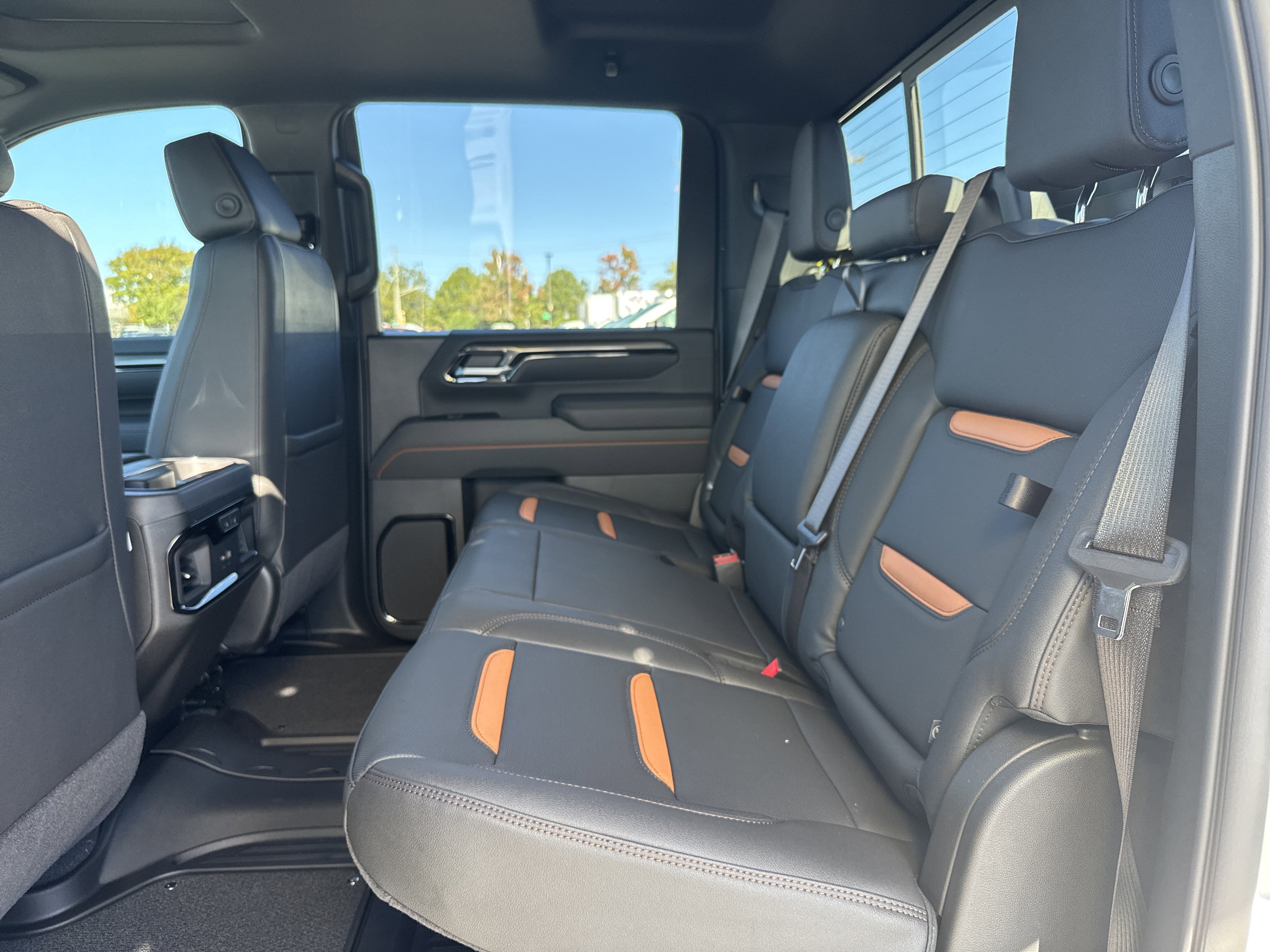 New 2026 GMC Sierra 2500 AT4 w/ AT4 Premium Plus Package image 31