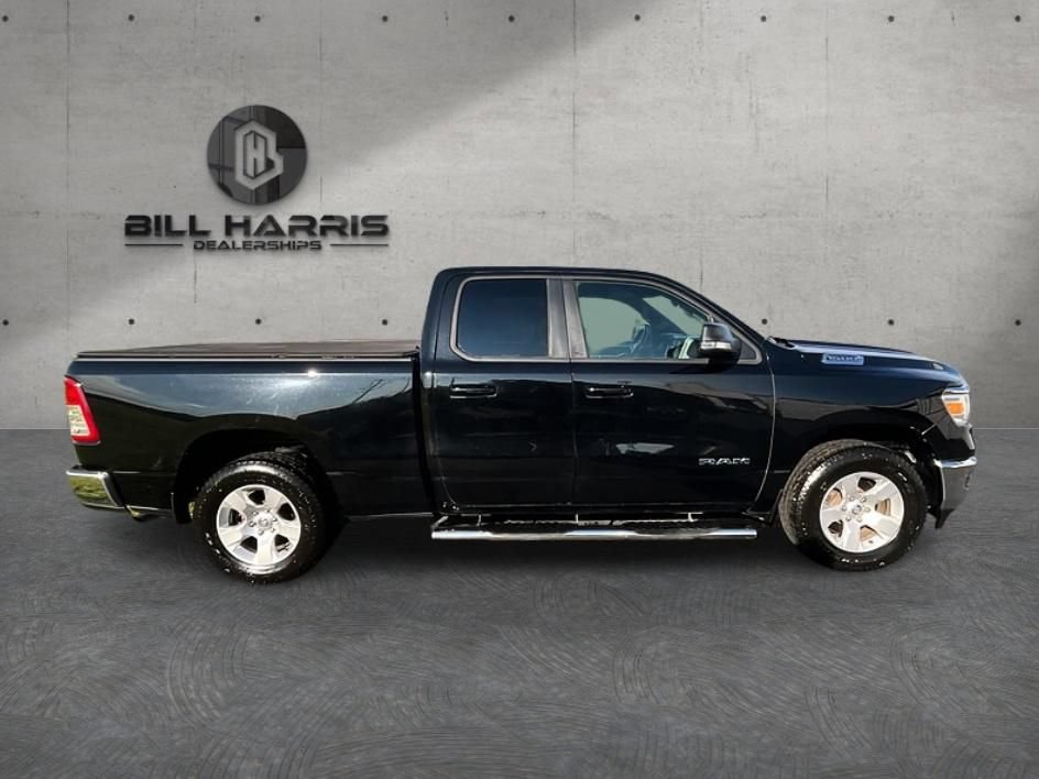 Used 2021 RAM 1500 Big Horn AWD/4WD image 5
