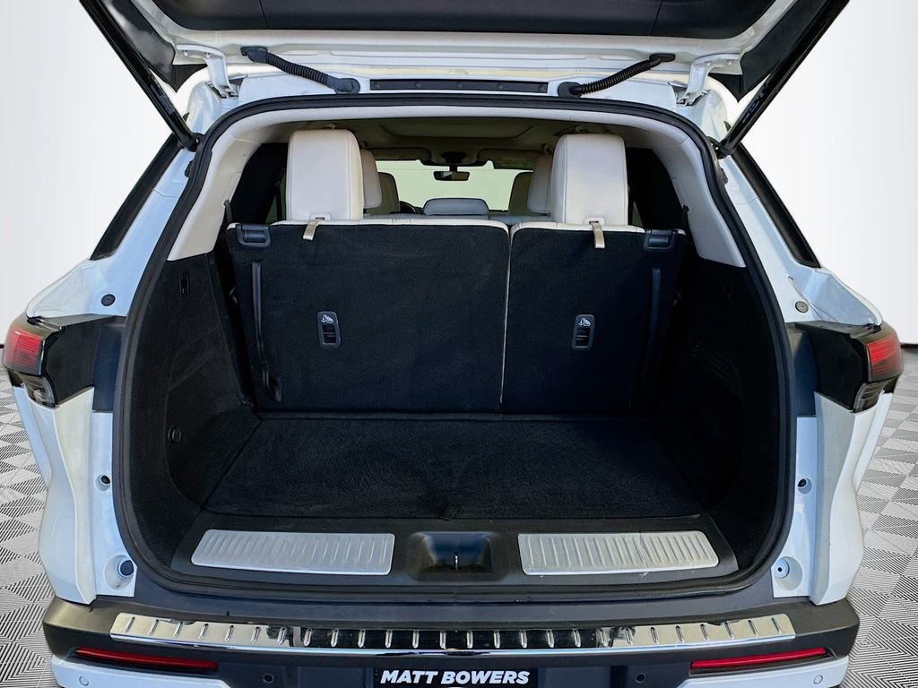 Used 2023 INFINITI QX60 Luxe w/ Cargo Package image 27