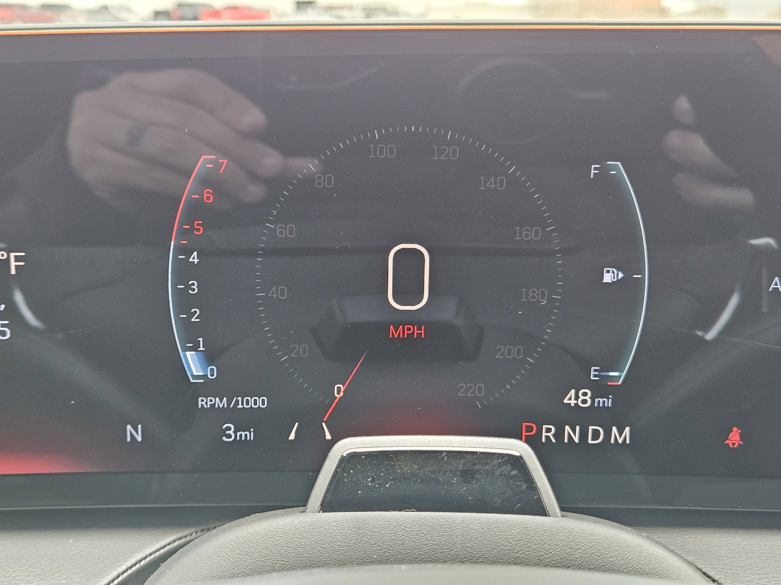 New 2026 Cadillac CT5 V RWD image 11
