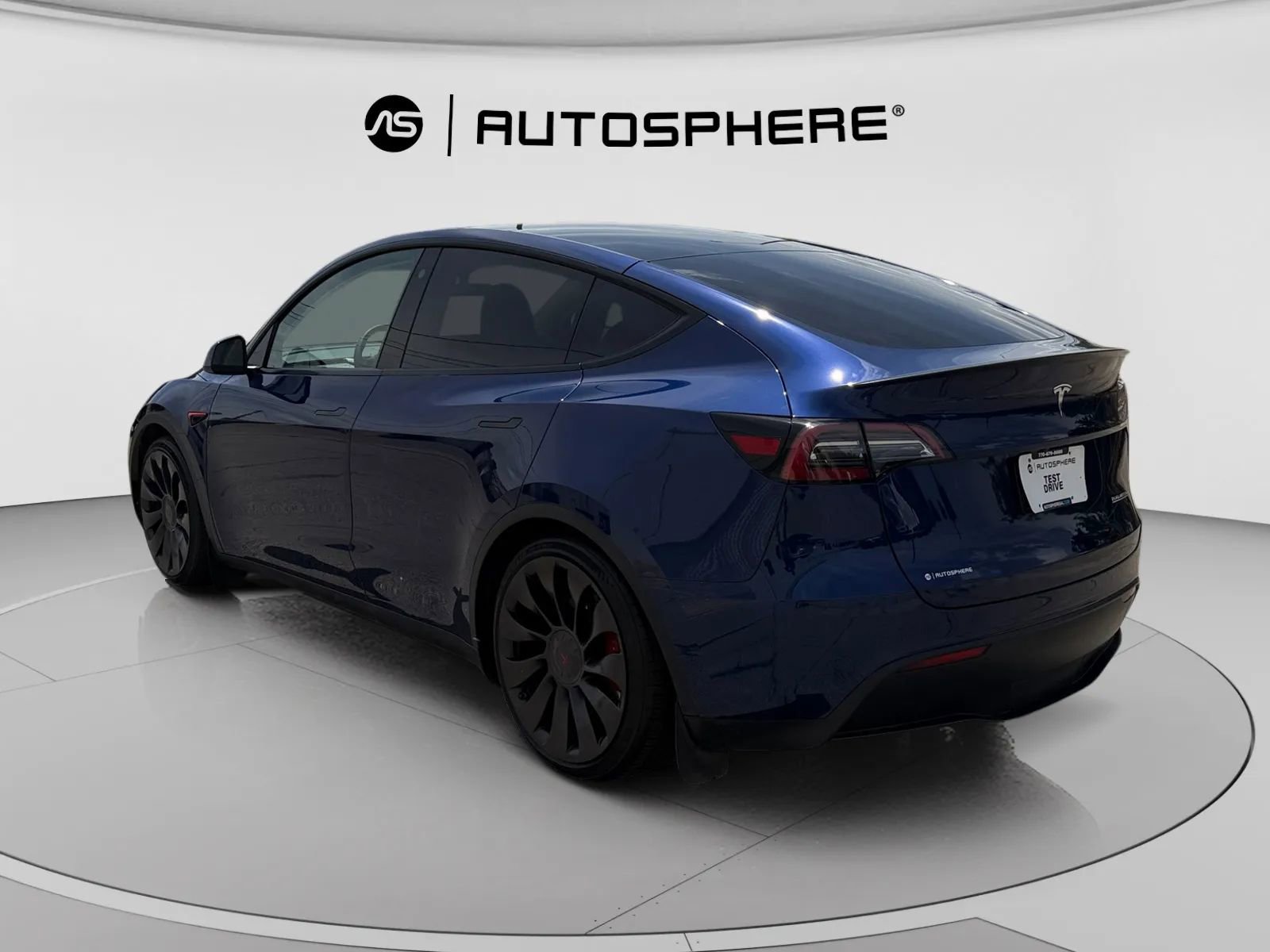 Used 2023 Tesla Model Y Performance AWD/4WD image 7