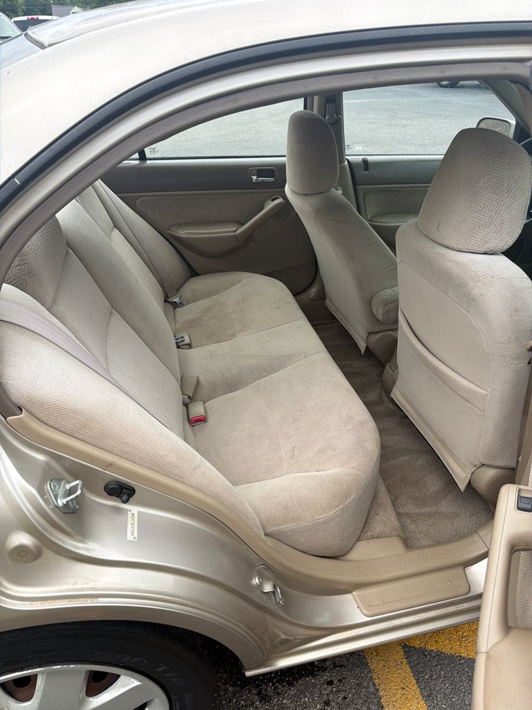 Used 2002 Honda Civic EX image 12