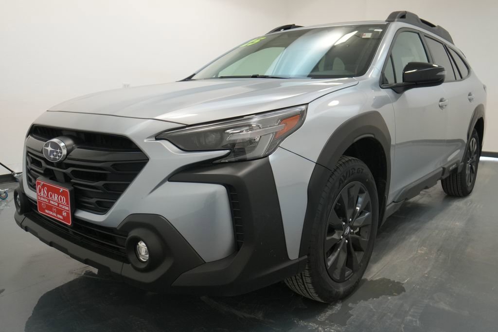 New 2025 Subaru Outback Onyx Edition XT image 3