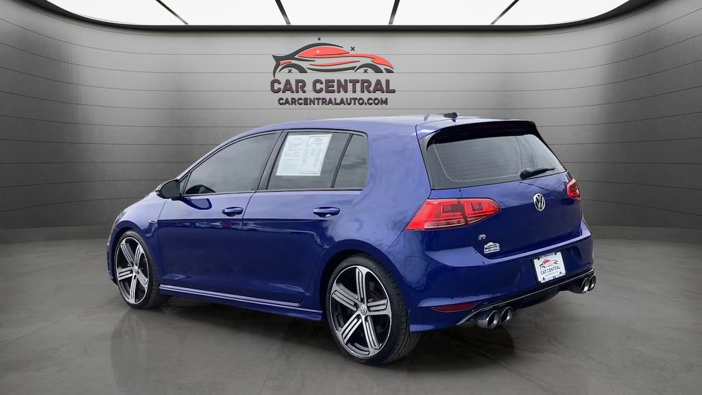 Used 2015 Volkswagen Golf R 4-Door AWD/4WD image 3