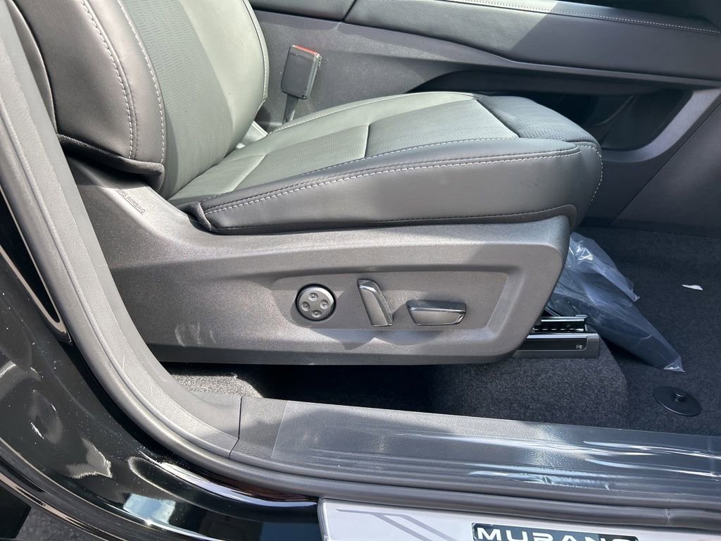 New 2026 Nissan Murano Platinum w/ Cargo Package image 42