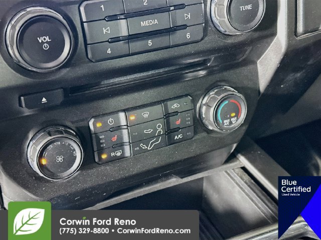 Certified 2018 Ford F250 XLT w/ XLT Premium Package AWD/4WD image 20