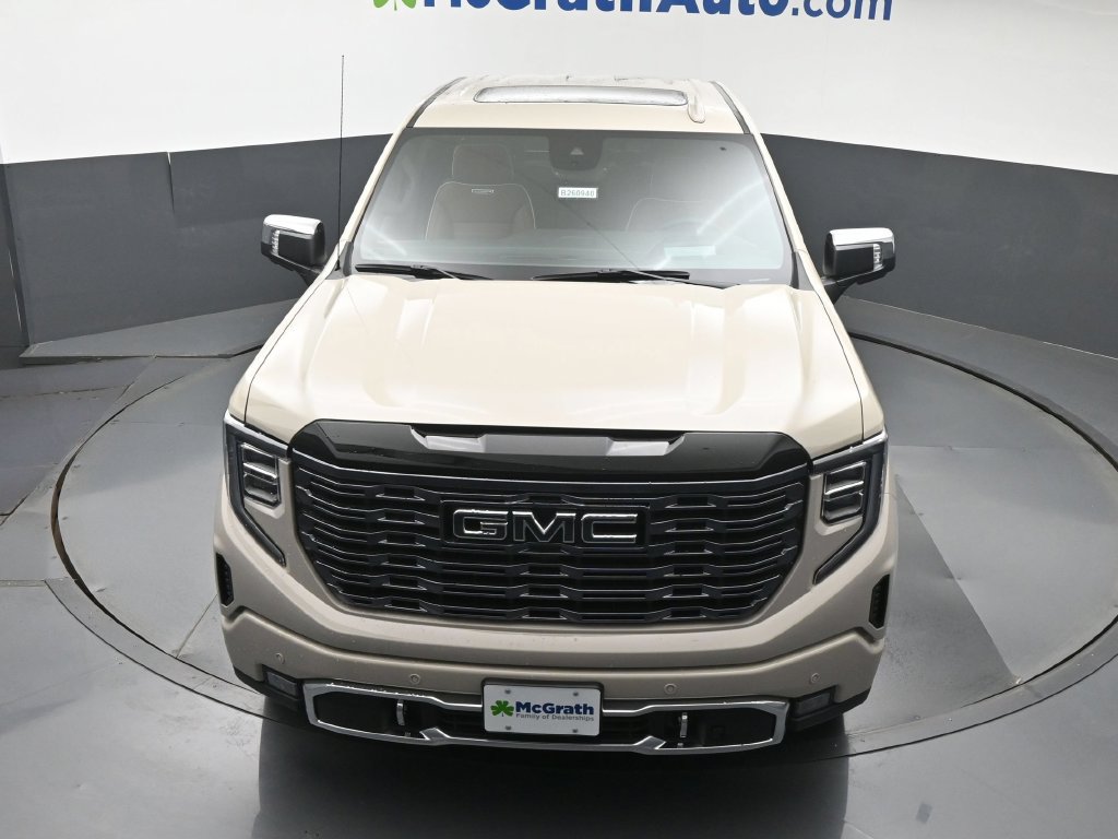New 2026 GMC Sierra 1500 Denali Ultimate AWD/4WD image 25
