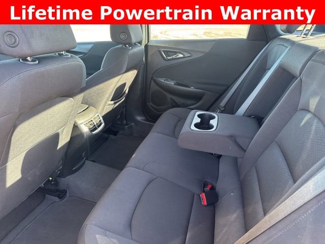 Used 2024 Chevrolet Malibu LT image 18