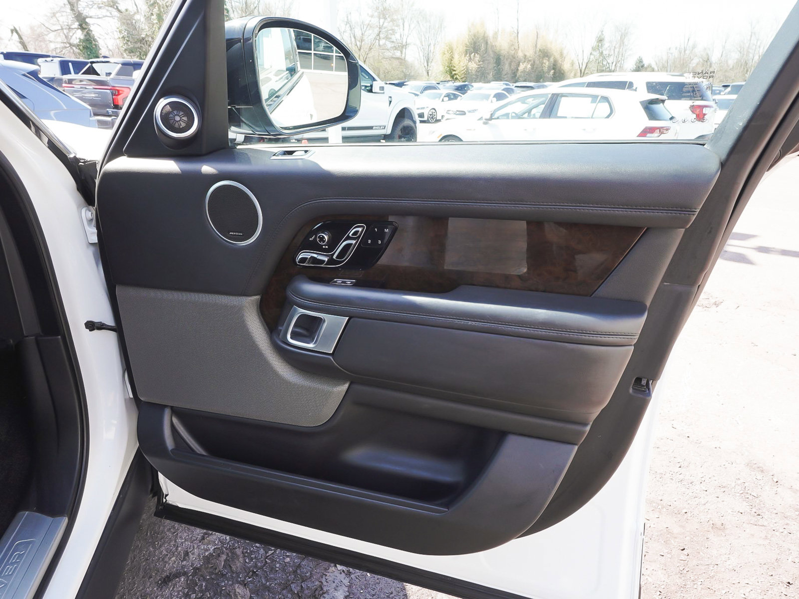 Used 2021 Land Rover Range Rover Westminster Edition AWD/4WD image 12