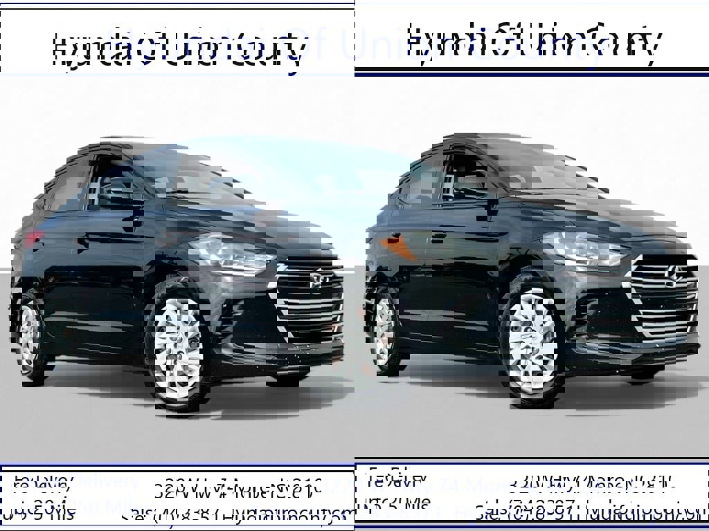 Used 2018 Hyundai Elantra SE