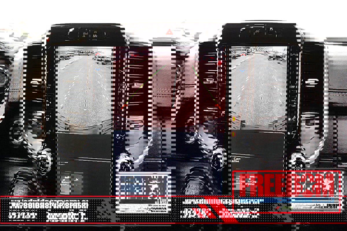 Used 2025 RAM 3500 Laramie w/ Max Tow Package image 23