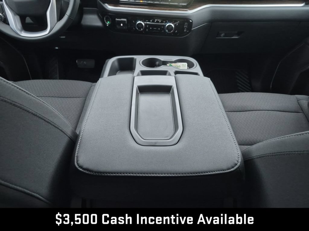 New 2026 GMC Sierra 1500 SLE w/ Preferred Package RWD image 38