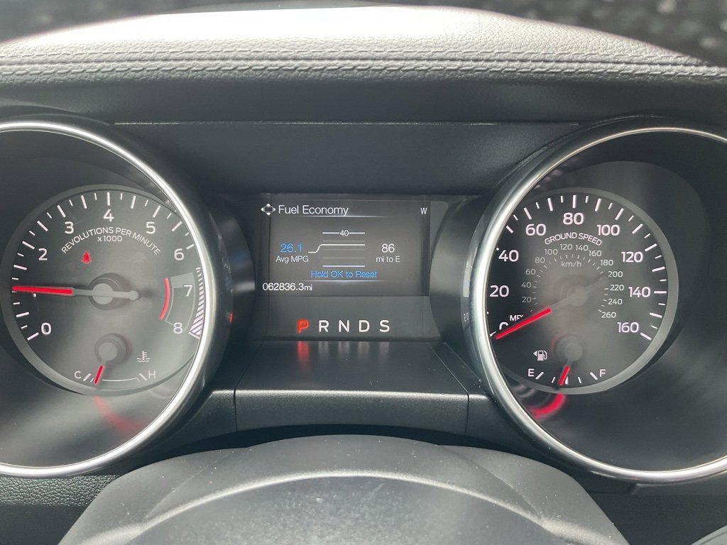 Used 2022 Ford Mustang Premium image 13