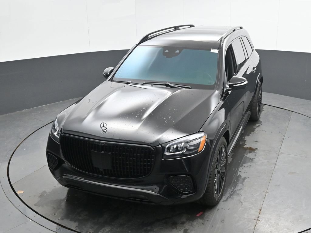 Used 2024 Mercedes-Benz Maybach GLS 600 4MATIC image 39