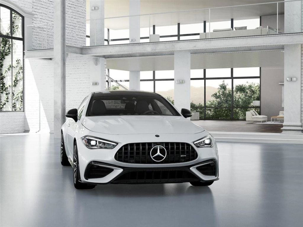 New 2026 Mercedes-Benz CLE 53 AMG 4MATIC Coupe image 8