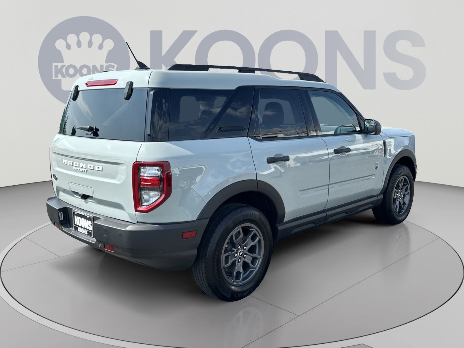 Used 2024 Ford Bronco Sport Big Bend w/ Convenience Package AWD/4WD image 11