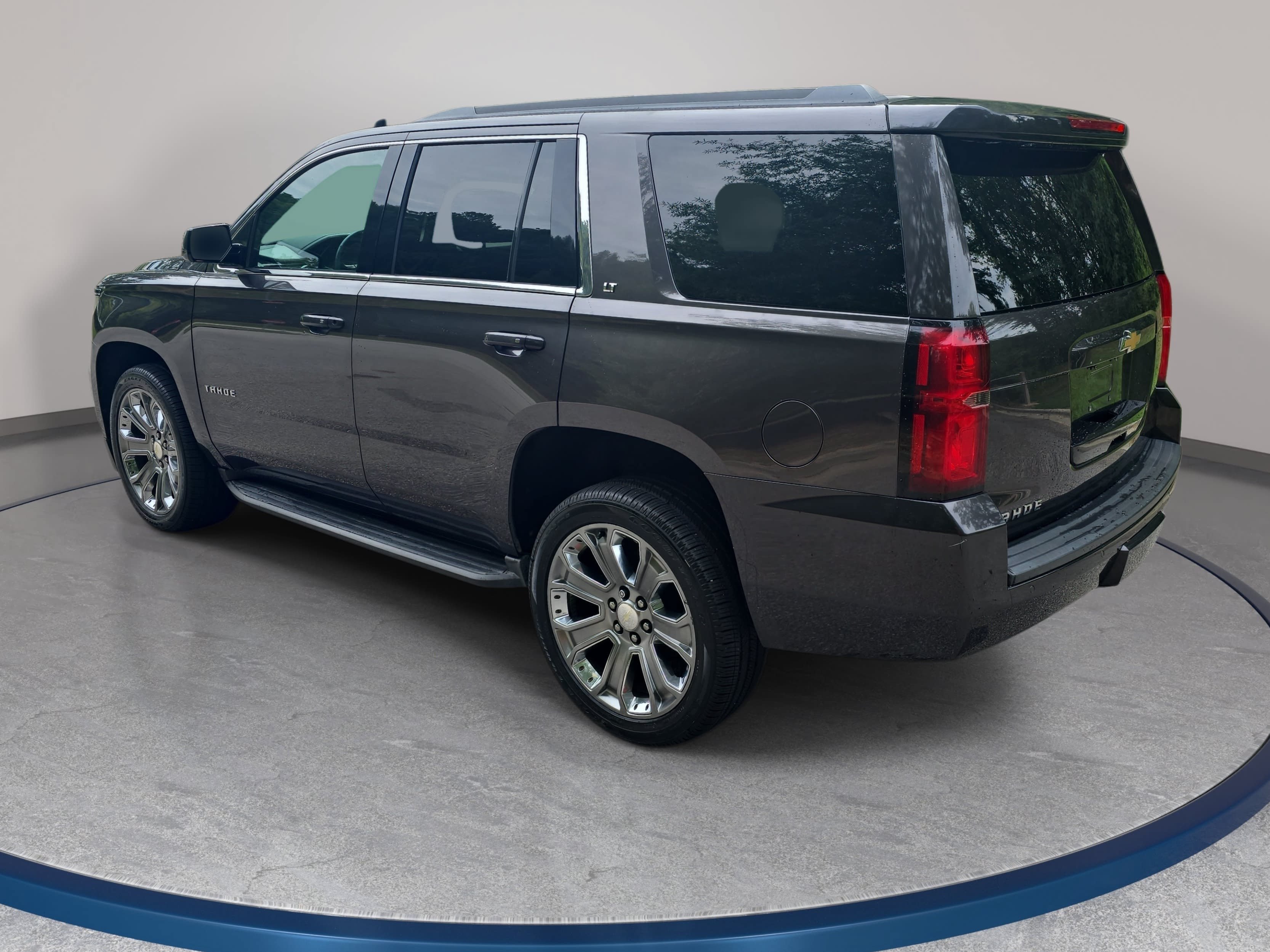 Used 2017 Chevrolet Tahoe LT AWD/4WD image 7